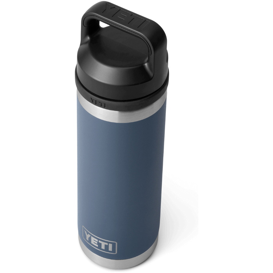 2025 YETI Rambler 18 OZ Bottle With Chug Cap 70000003460 - Navy